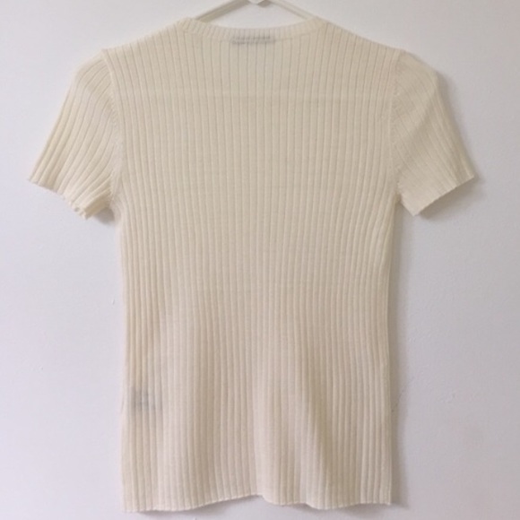 Alexa Chung for Adriano Goldschmied [AG] top - Picture 3 of 6